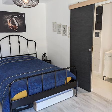 Chambre double indépendante HARMONIE au sein du domaine PASSELOUP Porte Des Pierres Dorees Esterno foto