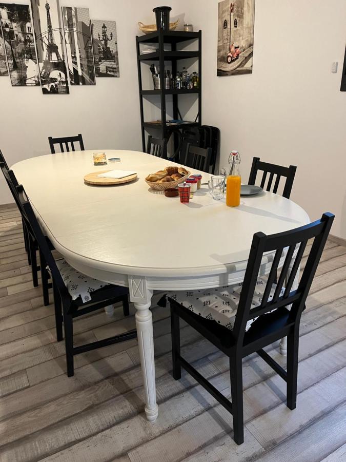 Chambre double indépendante HARMONIE au sein du domaine PASSELOUP Porte Des Pierres Dorees Esterno foto